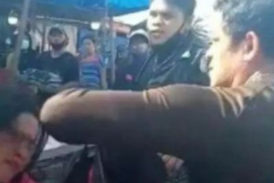 Ternyata Gegara Tak Diberi Rp500 Ribu, Preman Pukuli Wanita Pedagang Pasar Gambir Tembung