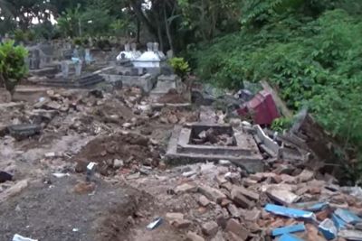 Terungkap! Ini Alasan Warga Lakukan Perusakan Makam di Banyuwangi