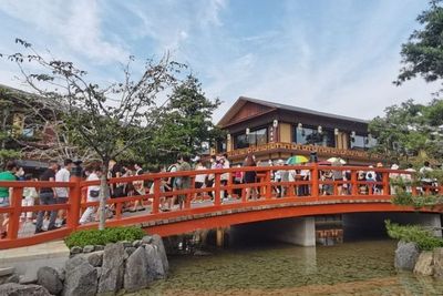 Situs Tang Little Kyoto di China Ditutup setelah Dikritik Netizen!