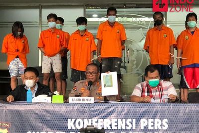 Catut Nama Baim Wong, Sindikat Penipu Modus Dapat Hadiah Diciduk Polisi