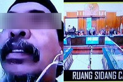 Pria 50 Tahun Digerebek karena Narkoba, Eh Malah Jadi Ketahuan Selingkuh di Kamar Kos