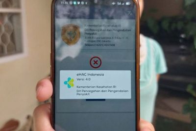 Aman Digunakan, Polri Bantah Ada Kebocoran 1,3 Juta Data Pengguna Aplikasi eHAC