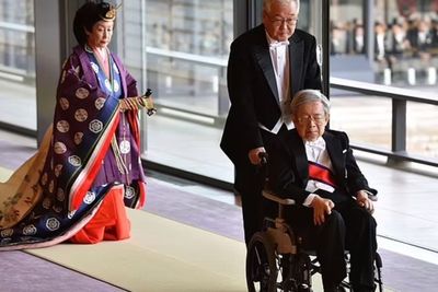 Kaisar Jepang Kemungkinan Akan Mengadopsi Anak Laki-laki untuk Meneruskan Kekaisaran