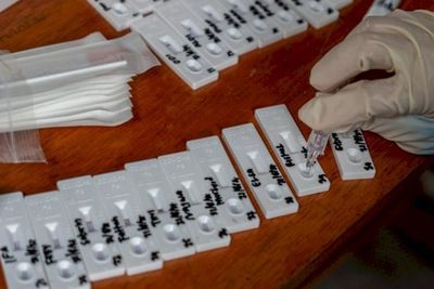 Pemkot Madiun Fasilitasi Vaksin dan Tes Antigen bagi Peserta CASN Kota Madiun
