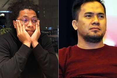 Arie Kriting Tak Rela Karyanya Dipakai Stasiun TV yang Undang Saipul Jamil: Najis