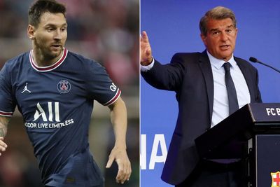 Akui Tidak Suka Melihat Debut Lionel Messi di PSG, Presiden Barcelona: Aneh!