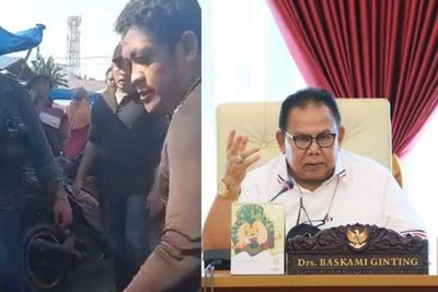 Kecam Aksi Premanisme Pasar Gambir Tembung, Baskami: Polda Sumut Harus Lindungi Pedagang