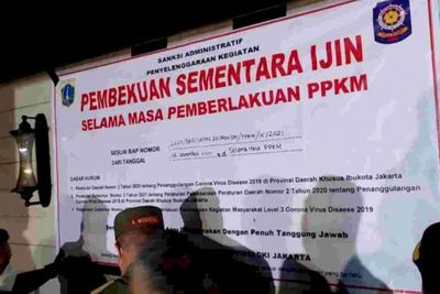 Polda Metro Sudah Periksa 4 Staf Bar Holywings Jakarta Soal Langgar PPKM