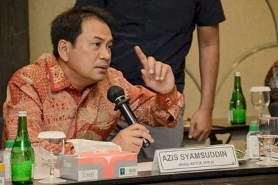 Formappi Desak MKD Tindaklanjuti Laporan Dugaan Pelanggaran Etik Azis Syamsuddin
