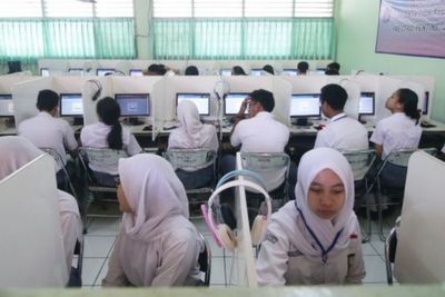 Kacau, Gegara Kelamaan Sekolah Daring, Puluhan Siswa SMA di Sumut Memilih Untuk Menikah!