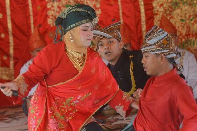 FOTO: Festival Randai di Padang