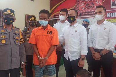 20 Kali Beraksi, Pelaku Spesialis Curanmor Diringkus Polres Pelabuhan Belawan