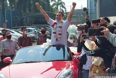 Anggota DPR: Mestinya Saipul Jamil Insyaf Usai Keluar Penjara, Bukan Malah Selebrasi