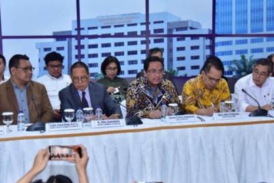 Sempat Ditunda, Besok DPR Bakal Lakukan Fit and Proper Test Calon Anggota BPK