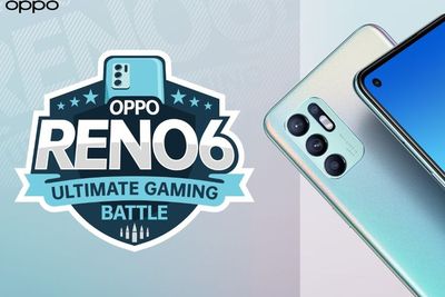 Kenalkan Fitur Gaming di Reno6, OPPO Gelar Reno6 Ultimate Gaming Battle dengan Bigetron