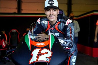 Terungkap! Maverick Vinales Nyaris Lanjutkan Karir di Superbike