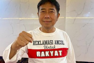 Haji Lulung Kembali, PPP Masih Carikan Posisi Jabatan yang Tepat