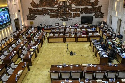 Jalani Fit and Proper Test, Komisi XI Dukung Makalah Calon Anggota BPK Nyoman Adhi