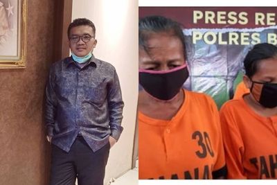 Rinto Maha Tanggapi Kasus Ibu-ibu Curi Susu Demi Anak Dibebaskan: Hati-hati Pembodohan