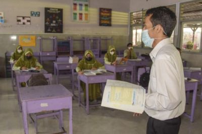 Pemkot Medan Bertekad Tingkatkan Kesejahteraan Guru Honorer: Harus Dapat Upah Layak