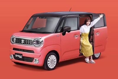 Suzuki Rilis Mobil Wagon R di Jepang, Tapi Beda dengan yang Ada di Indonesia!