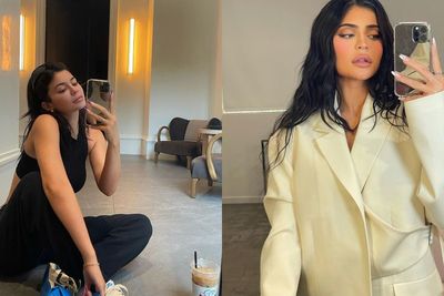 Kylie Jenner Umumkan Kehamilan Kedua di Instagram!
