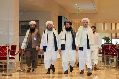 Inilah Daftar Menteri di Pemerintahan Baru Taliban di Afghanistan