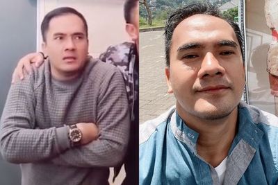 Saipul Jamil Pagi-pagi Goyang TikTok: Daripada Kamu yang Malu, Sindir Netizen?