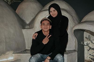 Ridho DA Pamer Kencan Bareng Calon Istri, Netizen: Aura Calon Manten Memang Beda!