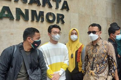 Jalani Pemeriksaan Terkait Kasus Dugaan Akses Ilegal, Richard Lee Yakin Tidak Bersalah