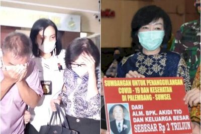 Prank Hibah Rp2 Triliun, Polisi Bawa Anak Akidi Tio ke RSJ Gegara Selalu Mengaku Sakit