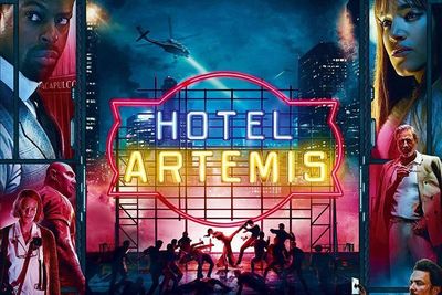 Sinopsis Hotel Artemis