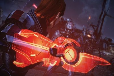 BioWare Disebut Tak Gunakan Frostbite Engine Lagi di Seri Mass Effect Selanjutnya