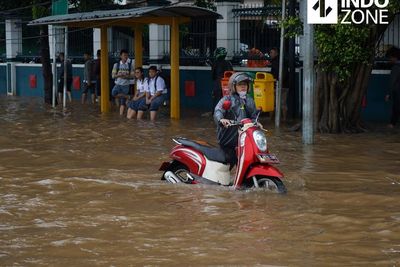 Cuaca Ekstrem, Wagub DKI Minta Warga Jakarta Siap Siaga Banjir