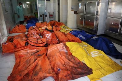 Ini Daftar Nama Korban Tragedi Kemanusiaan Lapas Tangerang Terbakar