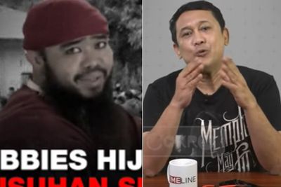 Panas! Denny Siregar Ejek Kadrun Bak Binatang Pemakan Bangkai: Nyali Kecil Sebesar Upil
