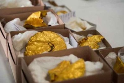 Harta Karun Berupa Timbunan Emas Berhasil Ditemukan di Jutlandia!