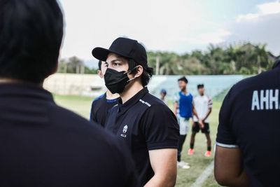 Pemain AHHA PS Pati Lakukan Tendangan Kungfu dan Main Kasar, Atta Halilintar Minta Maaf