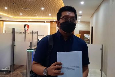 Dinilai Langgar Kode Etik, Pimpinan KPK Lili Pintauli Dilaporkan ICW ke Bareskrim