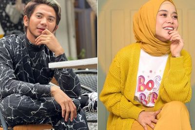 Dituding Jadi Mantan Pelit, Rizki DA ke Lesty: Terserah Mau Ngomong Apa
