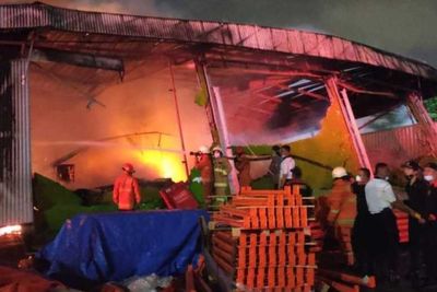 41 Napi Tewas dan 73 Terluka dalam Insiden Kebakaran Lapas Tangerang Dini Hari