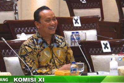 Syarat dan Kelengkapan Jadi Anggota BPK Dipertanyakan DPR, Begini Respons Nyoman Adhi