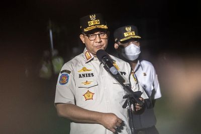 Anies Tegaskan Holywings Kemang Tak Boleh Beroperasi Sampai Pandemi Selesai