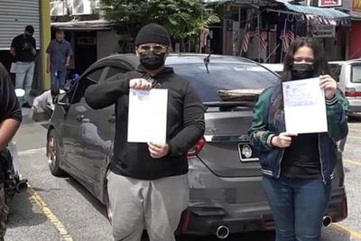 Anak Artis Melapor ke Polisi, Tegas Menolak Divaksin: Aku Tak Mau Jadi Bahan Eksperimen