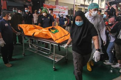 Menkumham Janjikan Santunan Rp30 juta Bagi Keluarga Korban Kebakaran Lapas Tangerang