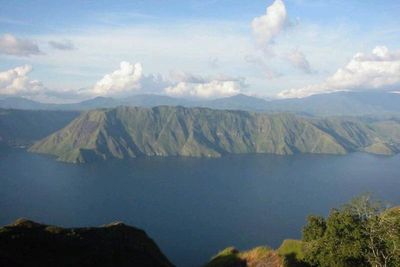 Tim Peneliti Internasional ungkapkan Gunung Toba Masih Aktif!