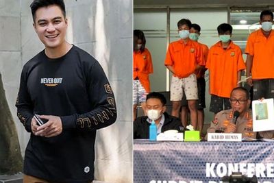 Baim Wong Bersyukur Penipu yang Catut Namanya Ditangkap: Mereka Sangat Meresahkan