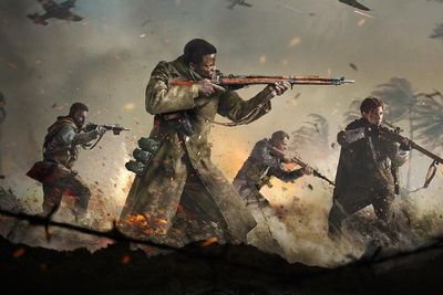 Sempat Sembunyi, Kini Logo Activision Muncul di Trailer Baru Call of Duty: Vanguard