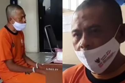Akui Terlalu Lama Menjomlo, Lelaki Asal Tasikmalaya Cabuli 4 Balita Hingga Seekor Ayam