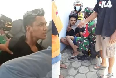 Durhaka! Pemuda Ini Tega Gorok Ibunya Sampai Tewas Hanya karena Tidak Dibelikan Motor